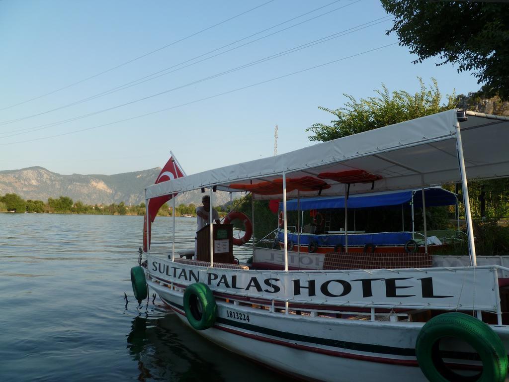 Sultan Palas Hotel Ortaca 외부 사진